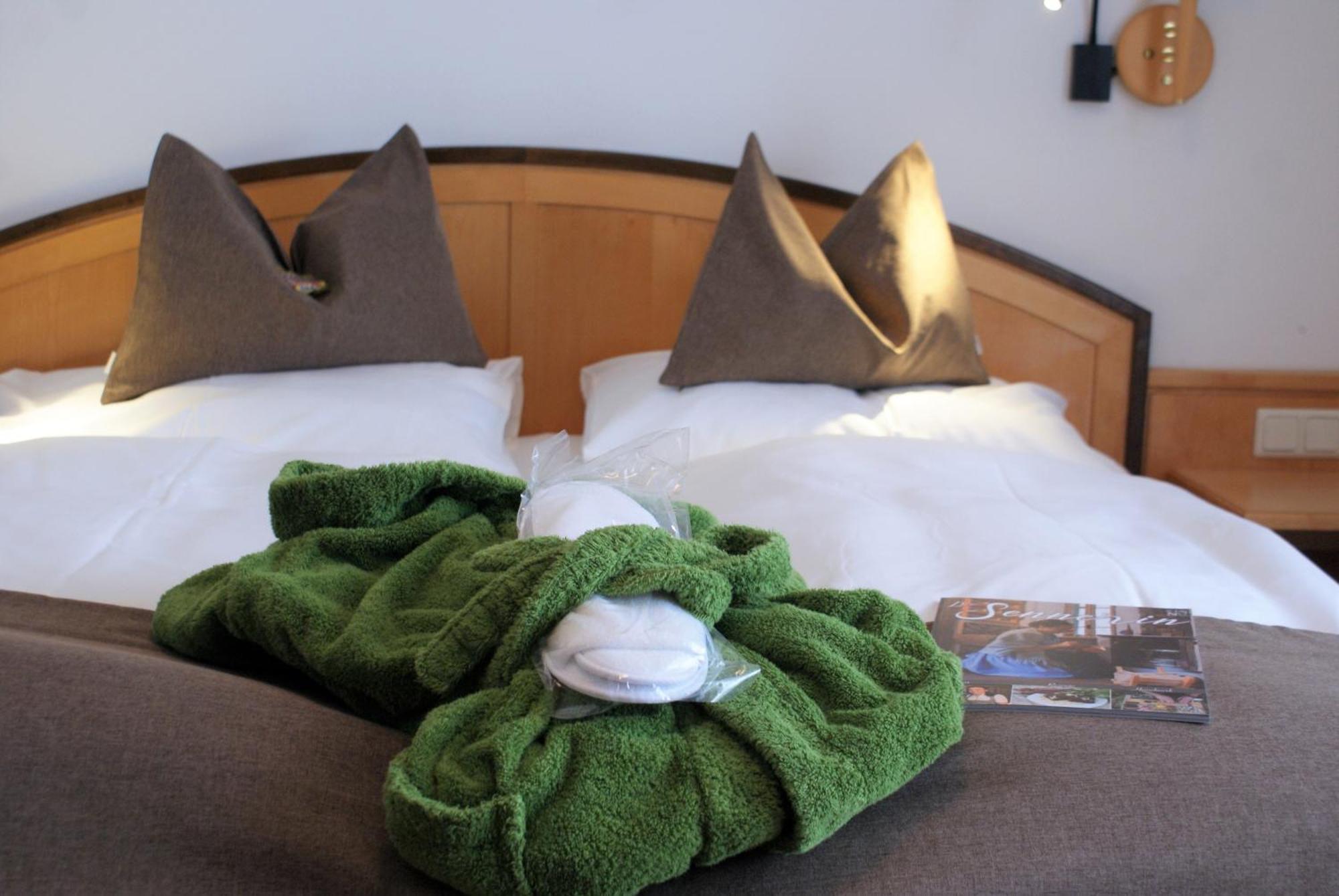 רדשטאדט Ferienhotel Gewuerzmuehle מראה חיצוני תמונה