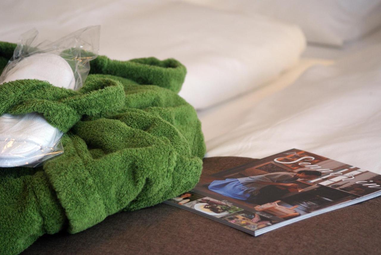 רדשטאדט Ferienhotel Gewuerzmuehle מראה חיצוני תמונה