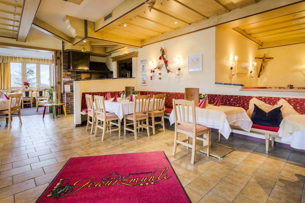 רדשטאדט Ferienhotel Gewuerzmuehle מראה חיצוני תמונה