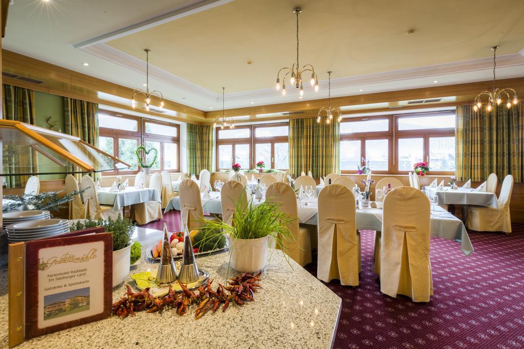 רדשטאדט Ferienhotel Gewuerzmuehle מראה חיצוני תמונה