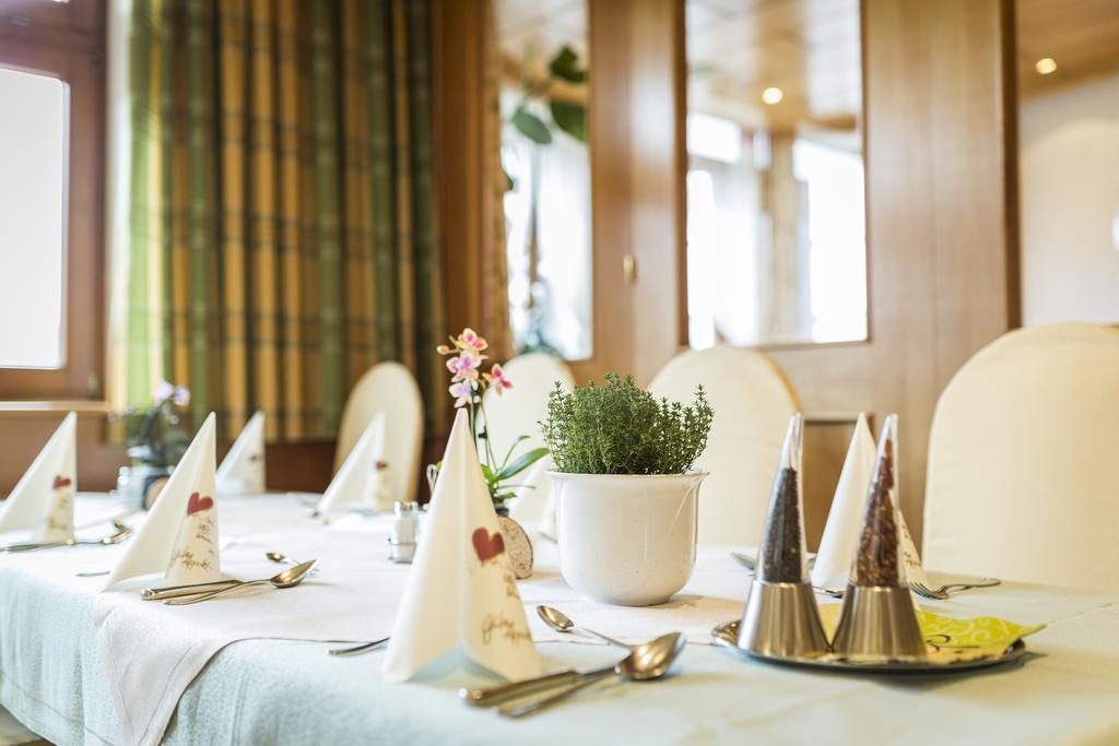 רדשטאדט Ferienhotel Gewuerzmuehle מראה חיצוני תמונה