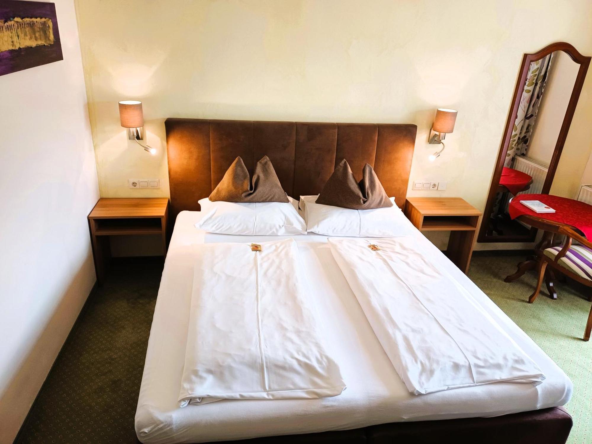 רדשטאדט Ferienhotel Gewuerzmuehle מראה חיצוני תמונה