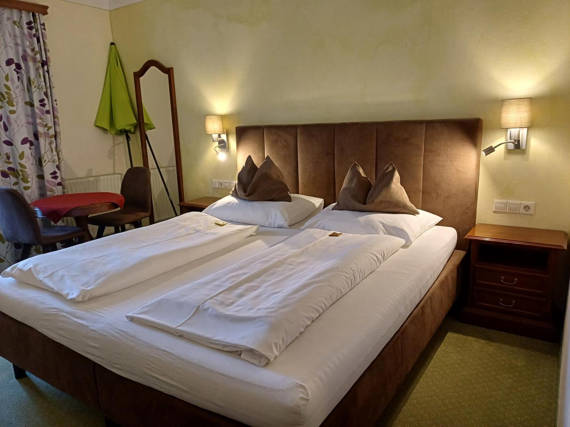רדשטאדט Ferienhotel Gewuerzmuehle מראה חיצוני תמונה