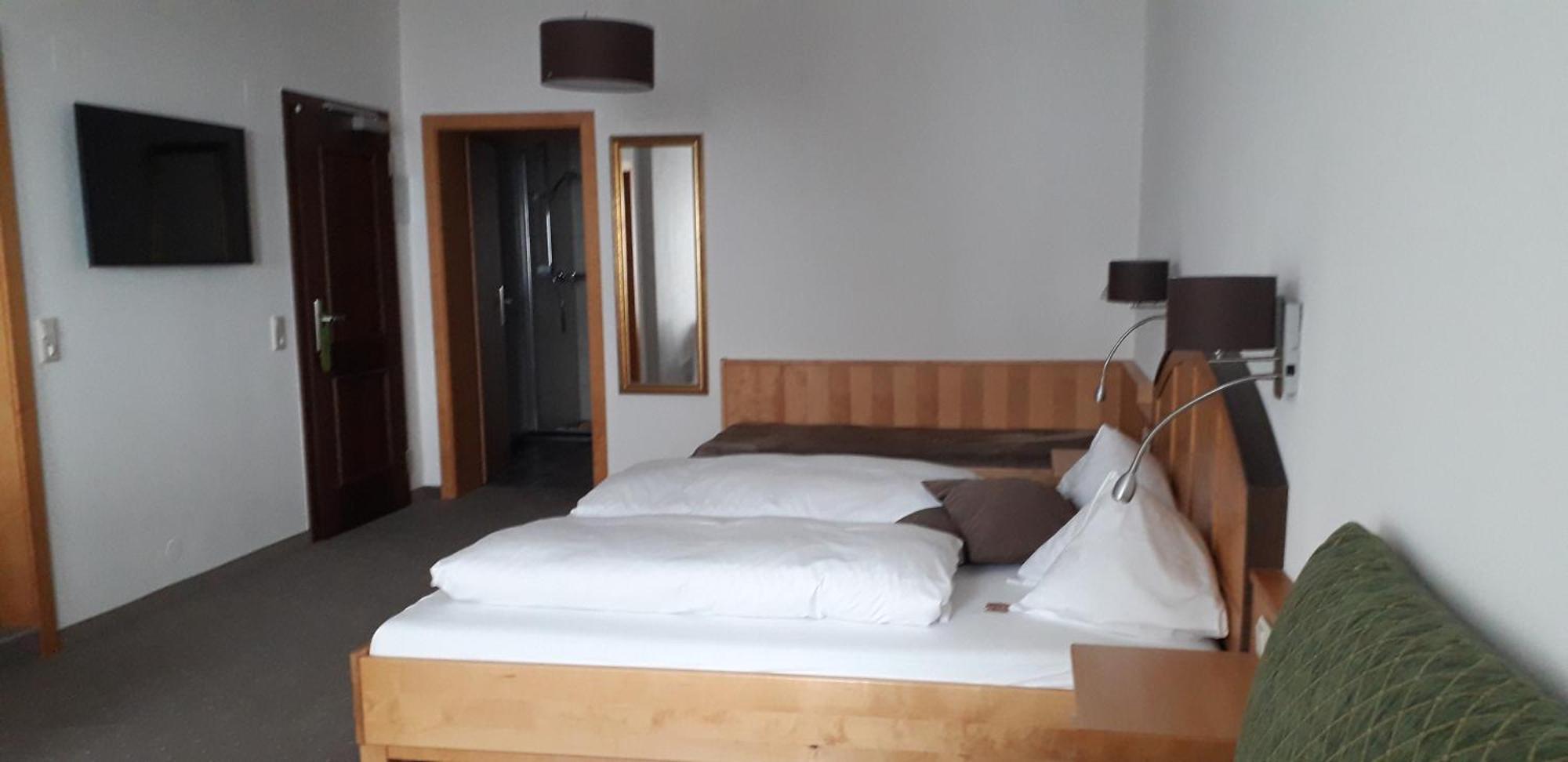 רדשטאדט Ferienhotel Gewuerzmuehle מראה חיצוני תמונה