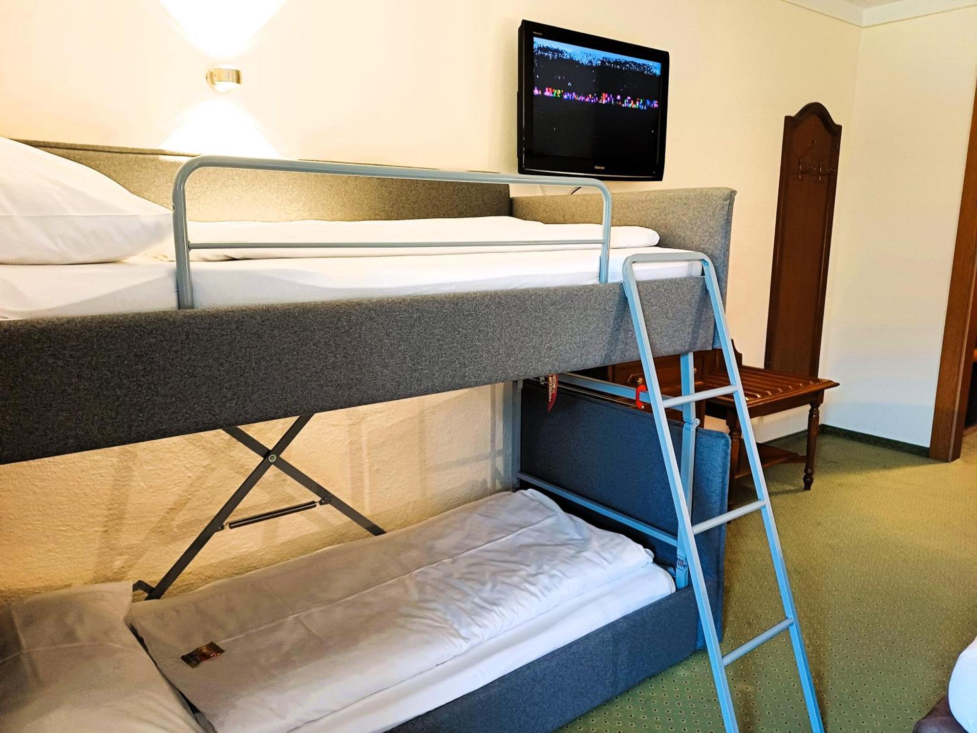 רדשטאדט Ferienhotel Gewuerzmuehle מראה חיצוני תמונה