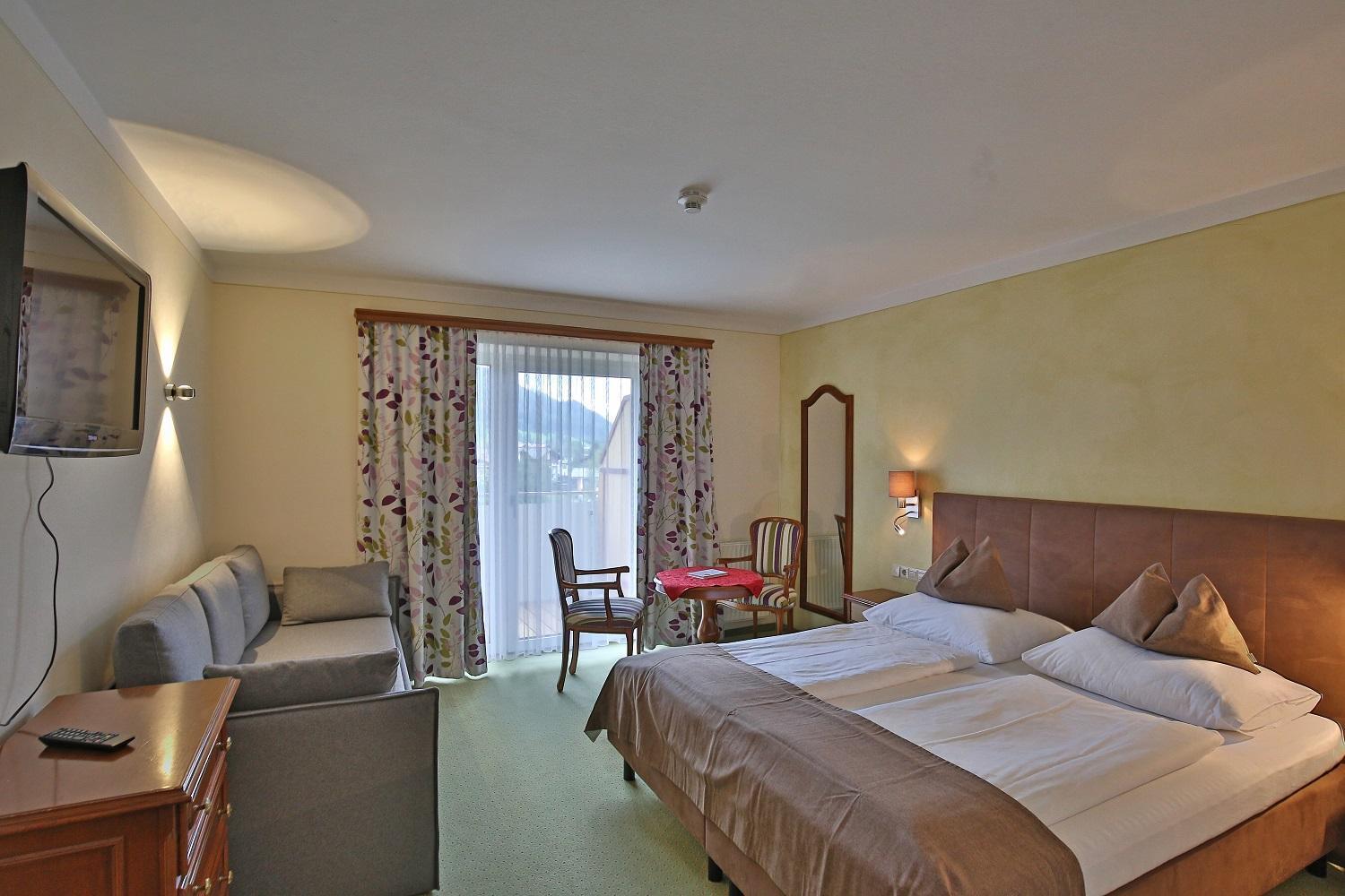 רדשטאדט Ferienhotel Gewuerzmuehle מראה חיצוני תמונה