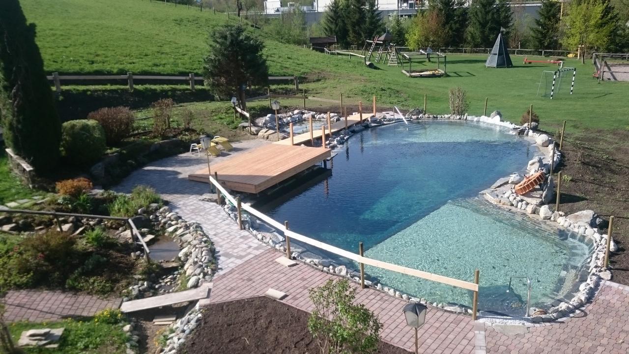 רדשטאדט Ferienhotel Gewuerzmuehle מראה חיצוני תמונה