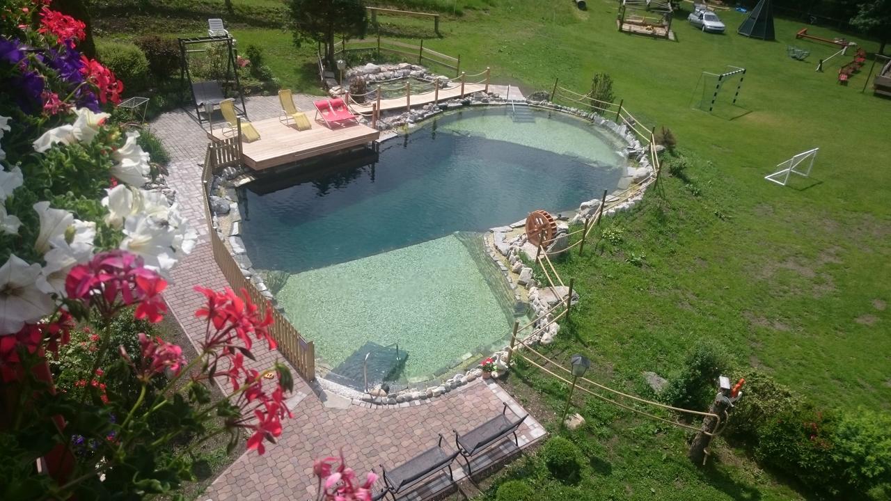 רדשטאדט Ferienhotel Gewuerzmuehle מראה חיצוני תמונה