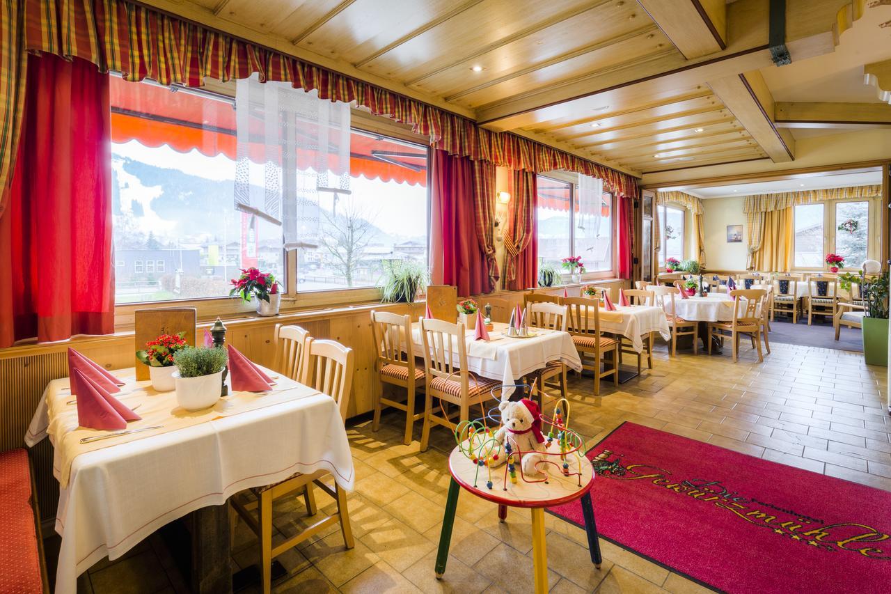 רדשטאדט Ferienhotel Gewuerzmuehle מראה חיצוני תמונה