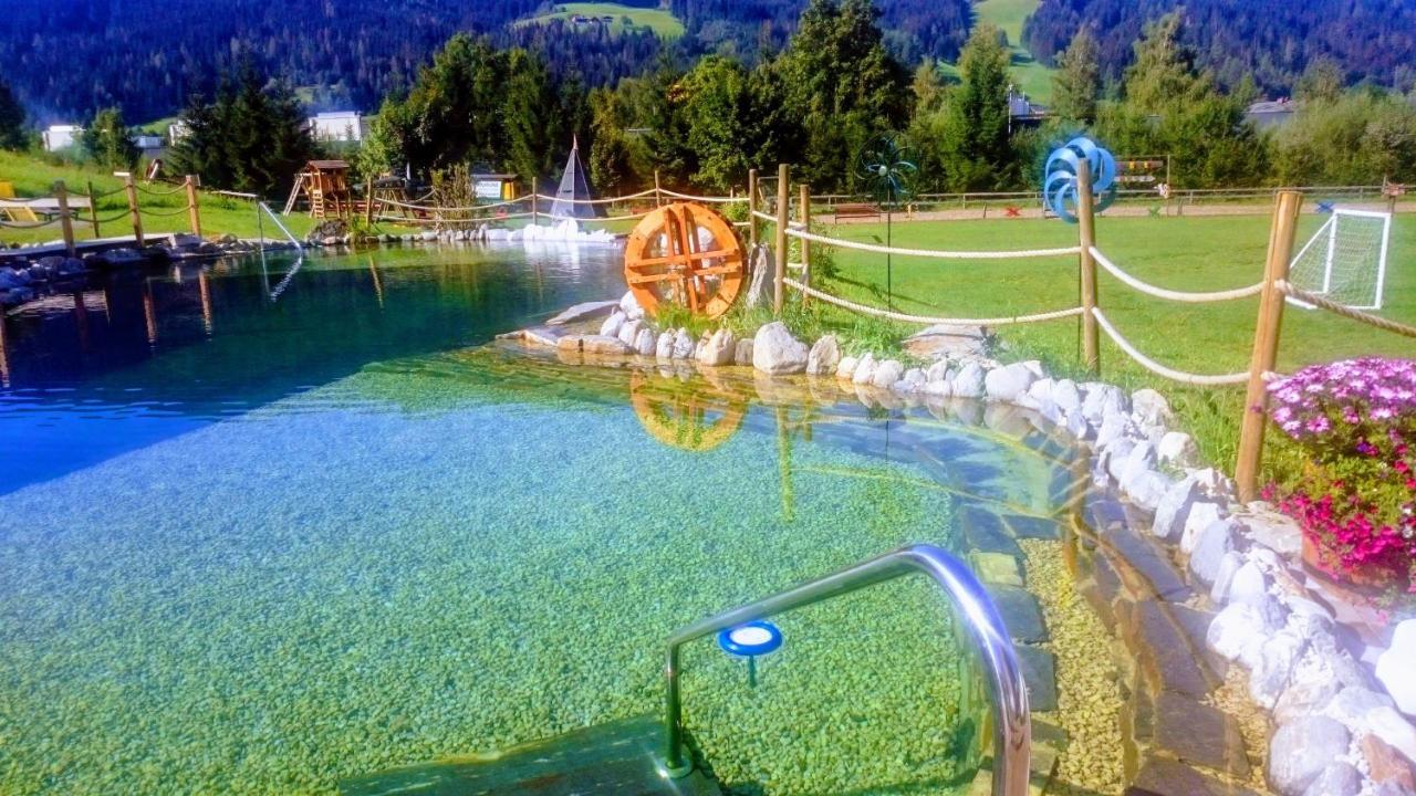 רדשטאדט Ferienhotel Gewuerzmuehle מראה חיצוני תמונה